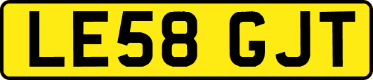 LE58GJT