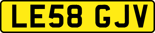 LE58GJV