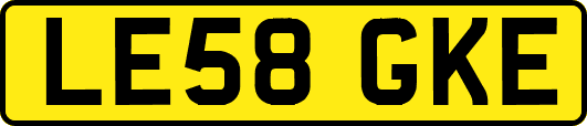 LE58GKE