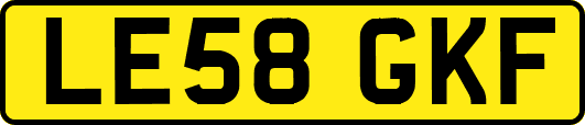LE58GKF