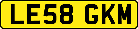 LE58GKM