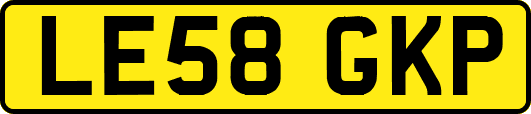 LE58GKP
