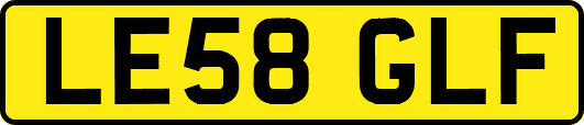 LE58GLF