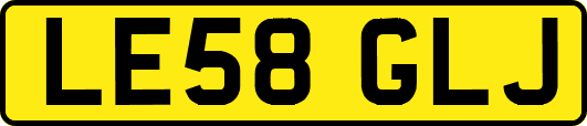 LE58GLJ