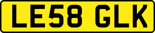 LE58GLK