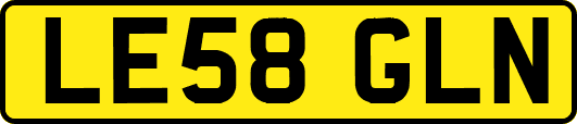 LE58GLN