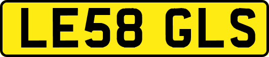 LE58GLS