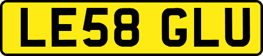 LE58GLU