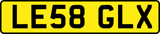 LE58GLX