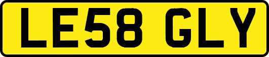LE58GLY