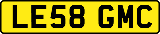 LE58GMC