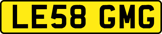 LE58GMG