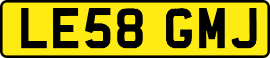 LE58GMJ