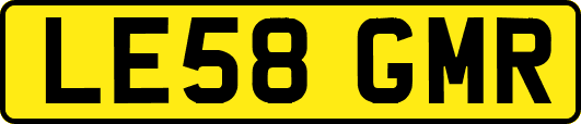 LE58GMR