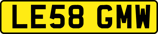 LE58GMW