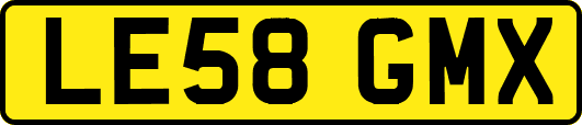LE58GMX