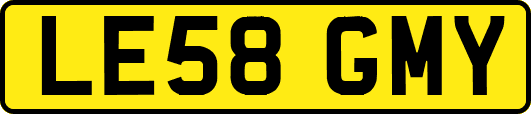 LE58GMY