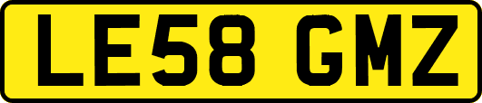 LE58GMZ