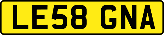 LE58GNA