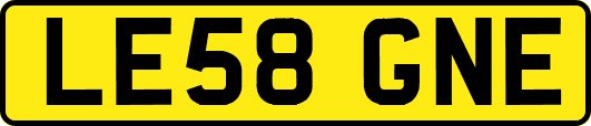 LE58GNE