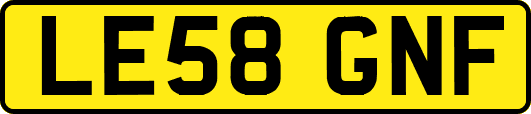 LE58GNF