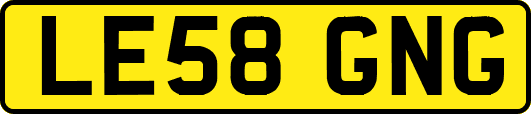 LE58GNG