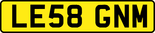 LE58GNM
