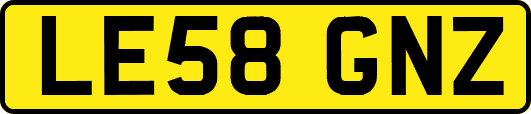 LE58GNZ