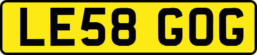 LE58GOG