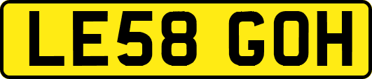 LE58GOH