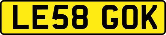 LE58GOK