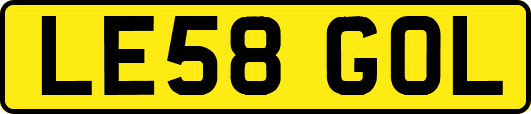 LE58GOL