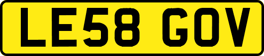 LE58GOV