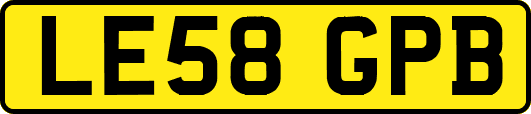 LE58GPB