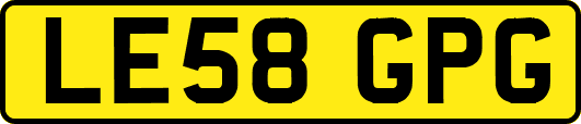 LE58GPG