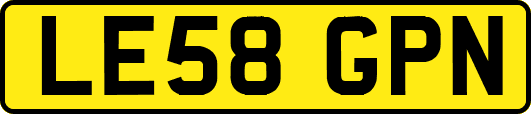 LE58GPN