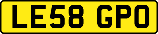 LE58GPO