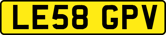 LE58GPV