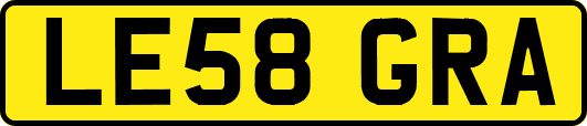 LE58GRA