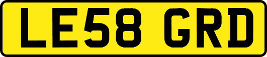 LE58GRD