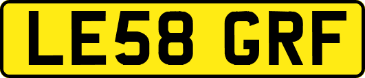 LE58GRF