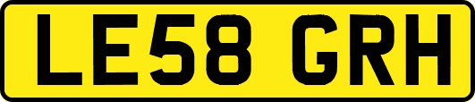 LE58GRH
