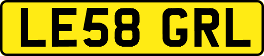 LE58GRL