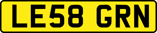 LE58GRN