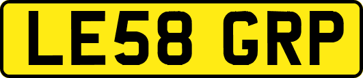 LE58GRP