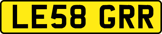 LE58GRR