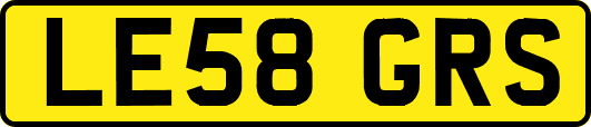 LE58GRS