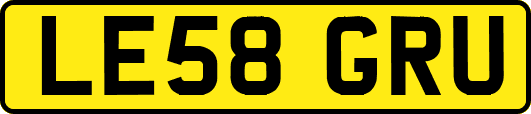 LE58GRU