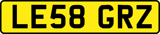 LE58GRZ