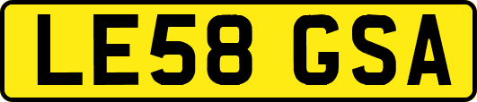 LE58GSA